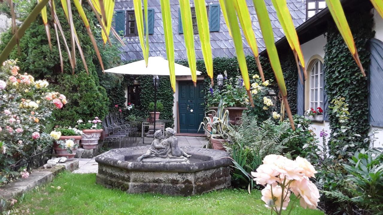 Hotel-Restaurant Bergmuehle Neudrossenfeld Kültér fotó