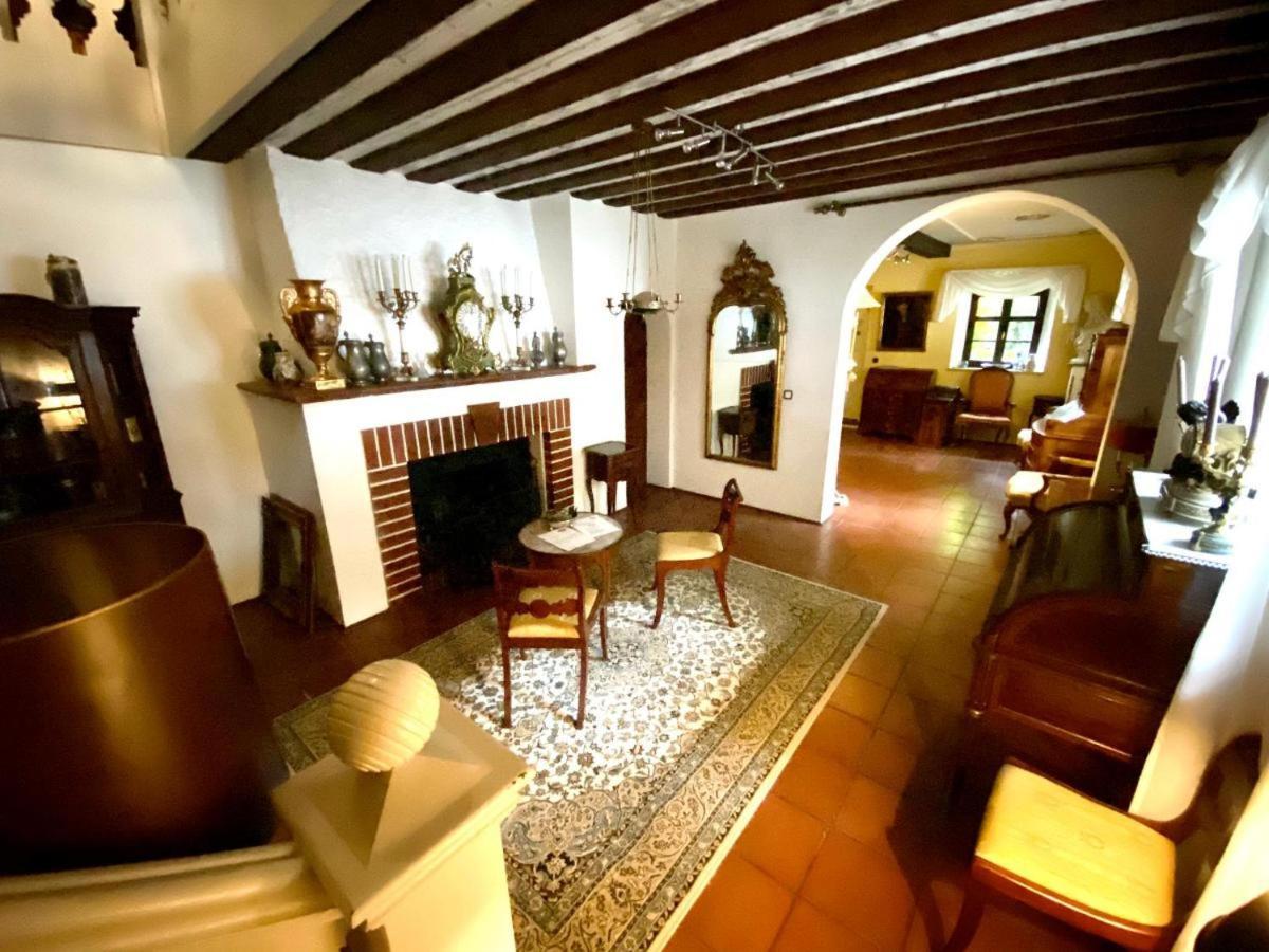 Hotel-Restaurant Bergmuehle Neudrossenfeld Kültér fotó