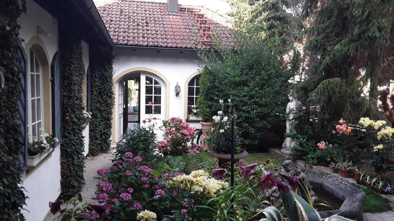 Hotel-Restaurant Bergmuehle Neudrossenfeld Kültér fotó