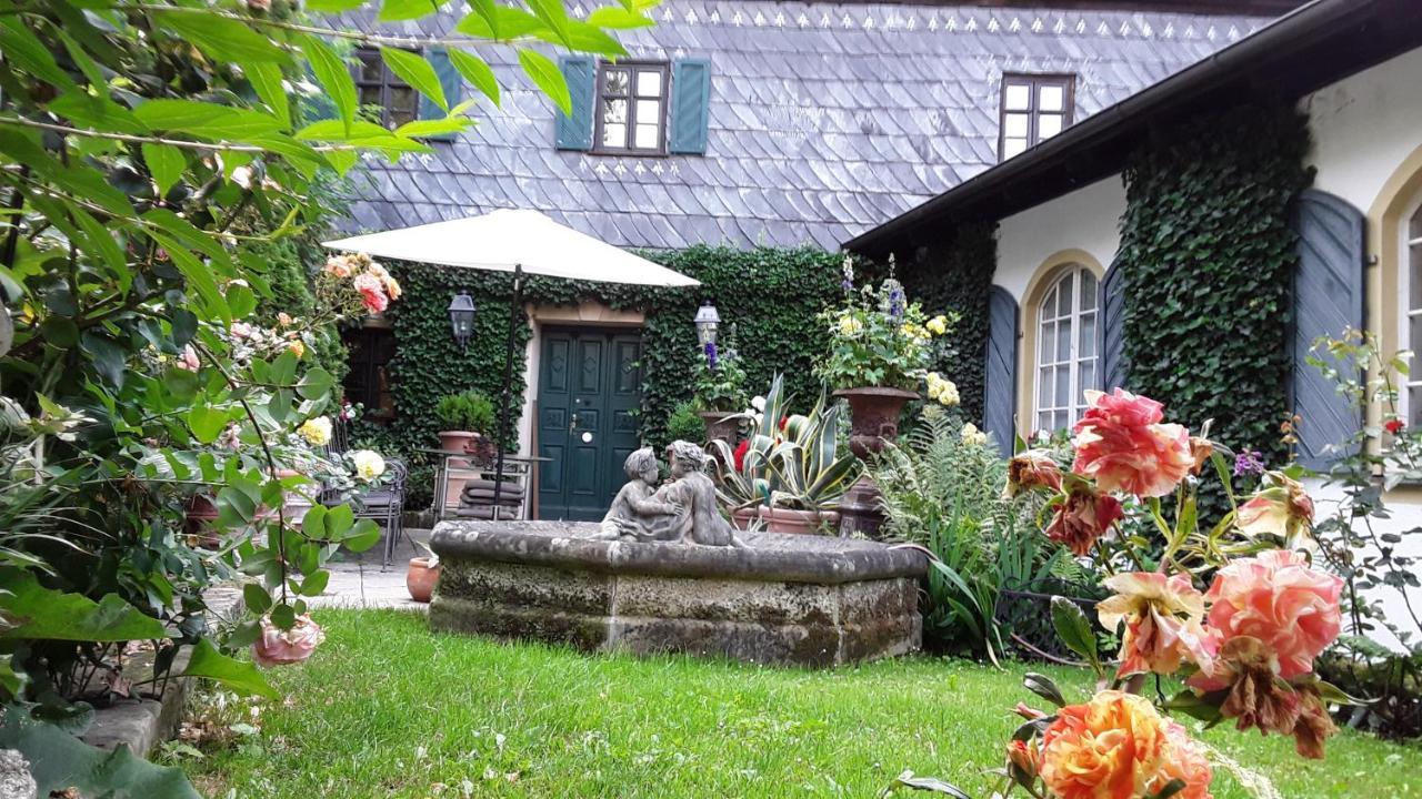 Hotel-Restaurant Bergmuehle Neudrossenfeld Kültér fotó