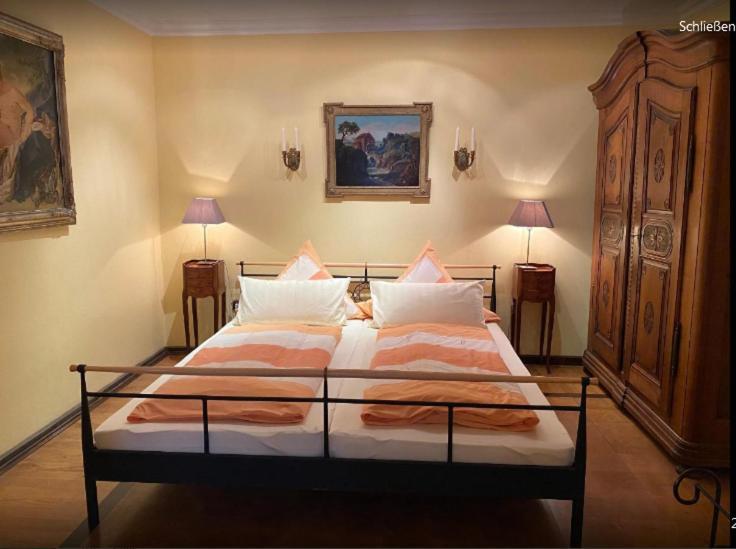Hotel-Restaurant Bergmuehle Neudrossenfeld Kültér fotó