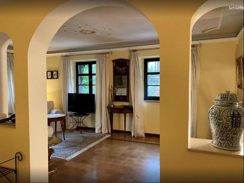 Hotel-Restaurant Bergmuehle Neudrossenfeld Kültér fotó