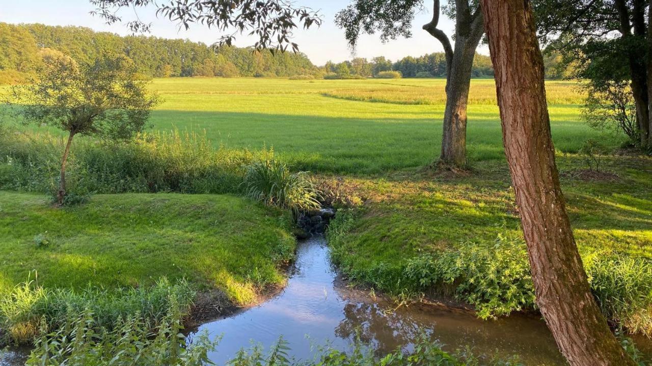 Hotel-Restaurant Bergmuehle Neudrossenfeld Kültér fotó