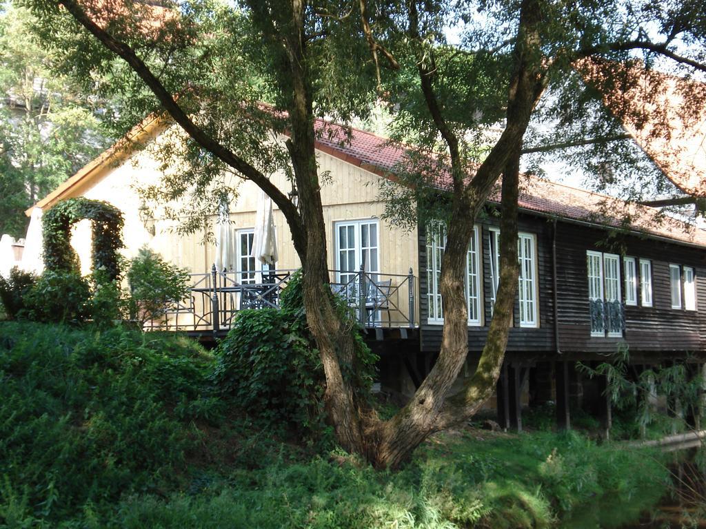 Hotel-Restaurant Bergmuehle Neudrossenfeld Kültér fotó