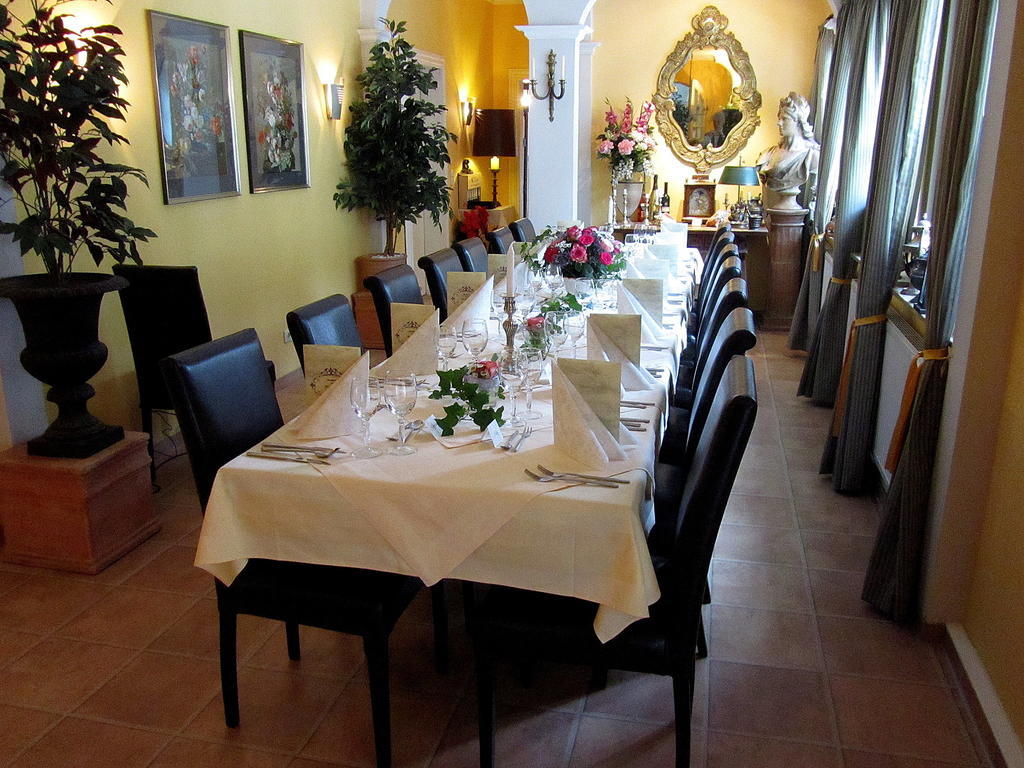 Hotel-Restaurant Bergmuehle Neudrossenfeld Kültér fotó