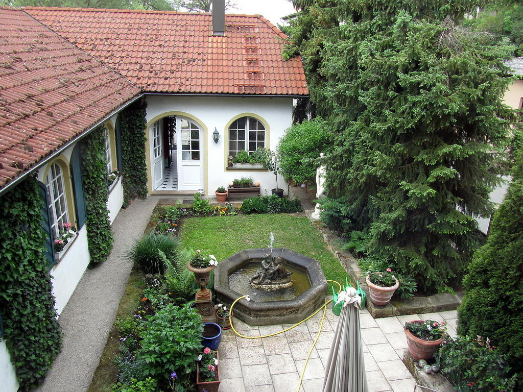Hotel-Restaurant Bergmuehle Neudrossenfeld Kültér fotó