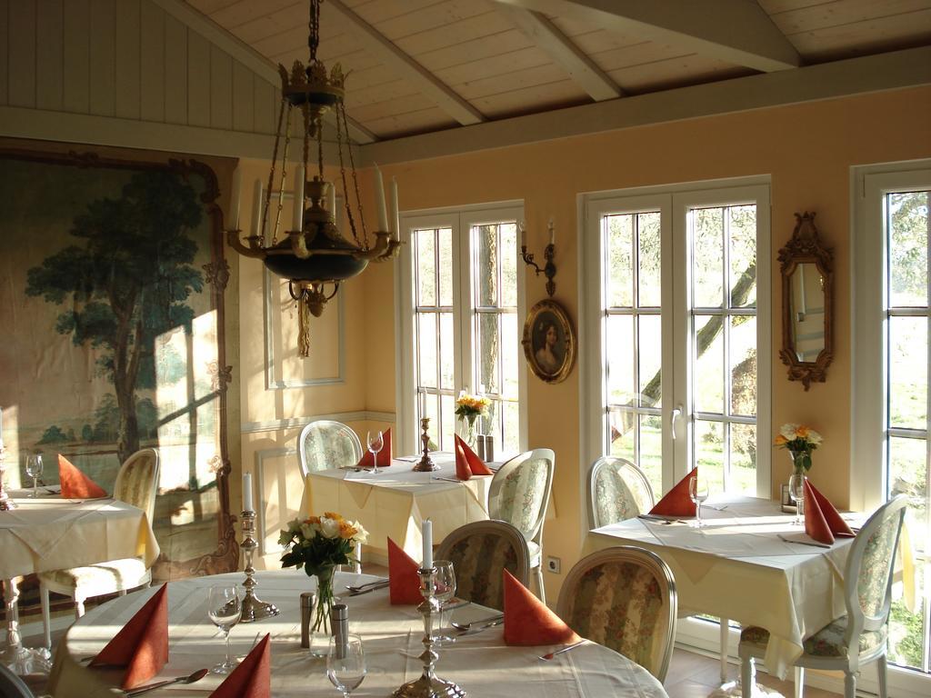 Hotel-Restaurant Bergmuehle Neudrossenfeld Kültér fotó